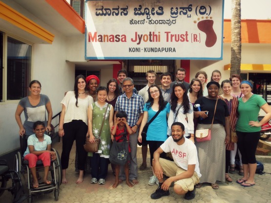 Manasa Jyothi Handicapped Residential School